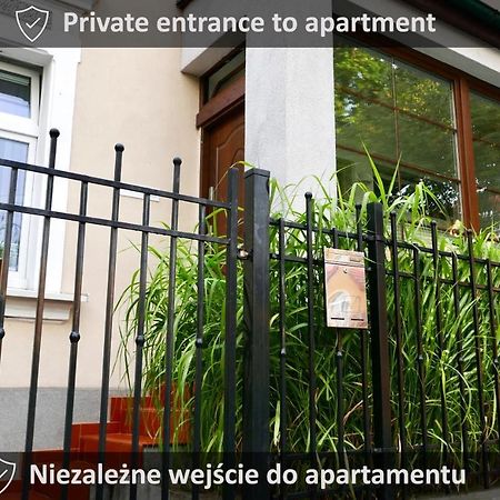 Chill Apartment Gdańsk Buitenkant foto