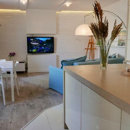 Chill Apartment Gdańsk Buitenkant foto