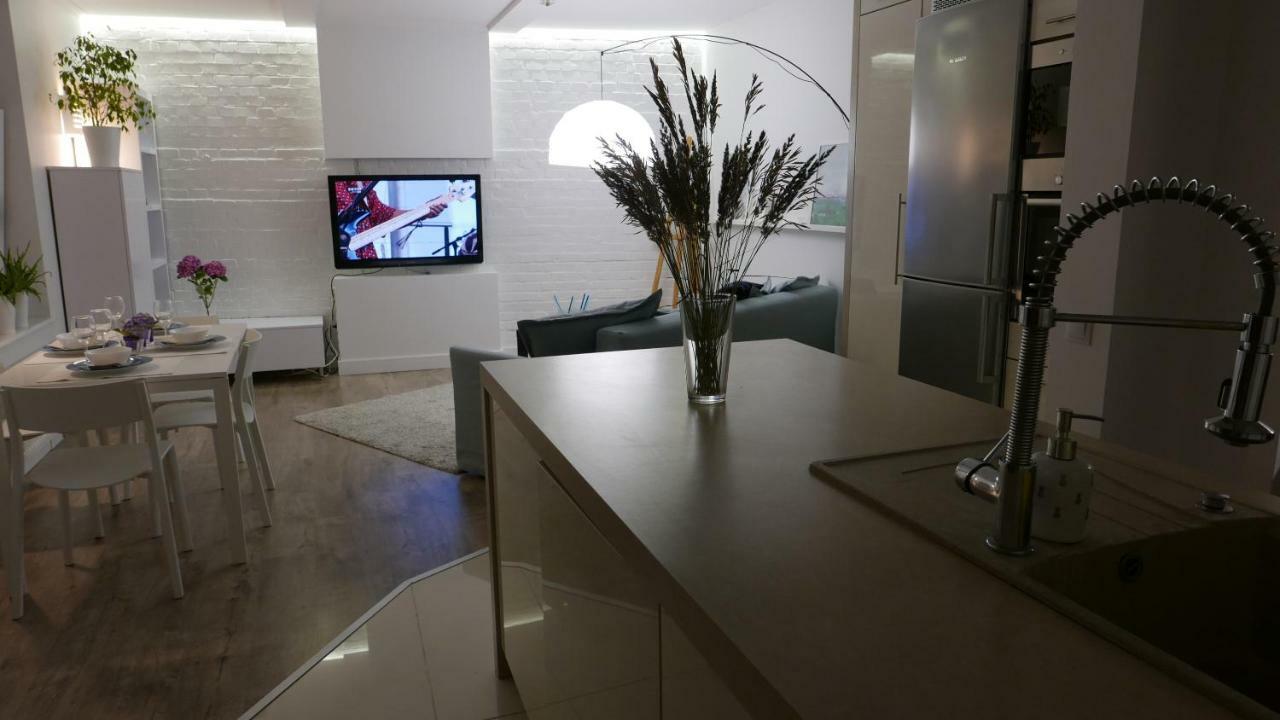 Chill Apartment Gdańsk Buitenkant foto